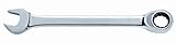 Blackhawk By Proto BW-1314 12 Point Combination Non-Reversible Ratcheting Wrench, 1/2-Inch, Full Pol