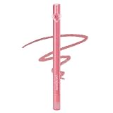 peripera ペリペラ パフィー プランピング デュー リップ ペンシル/オーバーリップ リップペンシル (03 ピンク ドリズル)
