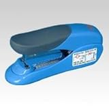 マックス 3号中型ホッチキス HD-35Fブルー HD90545