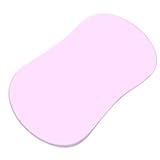 SheetWorld Fitted Bassinet Sheet (Fits Halo Bassinet Swivel Sleeper) - Flannel FS3 - Pink - Made In 