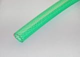 耐圧ホース 三洋化成 クリアグリーンホース 15x20mm 50m ドラム巻 散水ホース