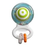Pop & Play Rattle Pod - Blue by Infantino