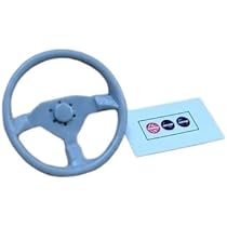 Amazon.co.jp: ZoomOn Z045 1/24 スプーン ステアリングホイール : 車
