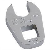 Stanley Proto J5352CF Open Ended Crowfoot Wrench 1/2" Drive 1-5/8" [並行輸入品]