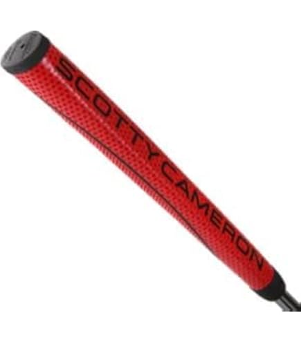 Amazon | スコッティキャメロン マタドール グリップ レッド