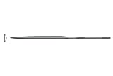 Grobet 精密ヤスリ 160mm　#0（Barrette）アウトレット