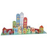 PlaySkool Elefun City Blocks (40-Piece)