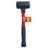 （業務用3セット）CSK ショックレスハンマー(かなづち/大工道具) 1P CSL-10 〔業務用/家庭用/DIY/日曜大工〕