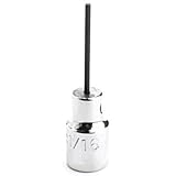 Stanley Proto J47705/16 1/4-Inch Drive Hex Bit Socket, 5/16-Inch by Stanley-Proto