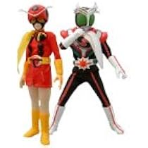 HHCB 仮面ライダーストロンガー &amp; タックル Amazon.co.jp: HHCB 仮面ライダーストロンガー & タックル