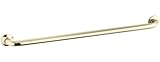 Kohler k-11394-af Transitional 36-inchグラブバー、鮮やかなフランス語ゴールド