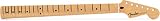 フェンダー Fender Sub-Sonic Baritone Stratocaster Neck 22 Medium Jumbo Frets Maple ギターネック