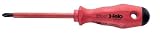 Felo 0715722142 Phillips #0 x 2-3/8-Inch Insulated Screwdriver, 514 Series [並行輸入品]