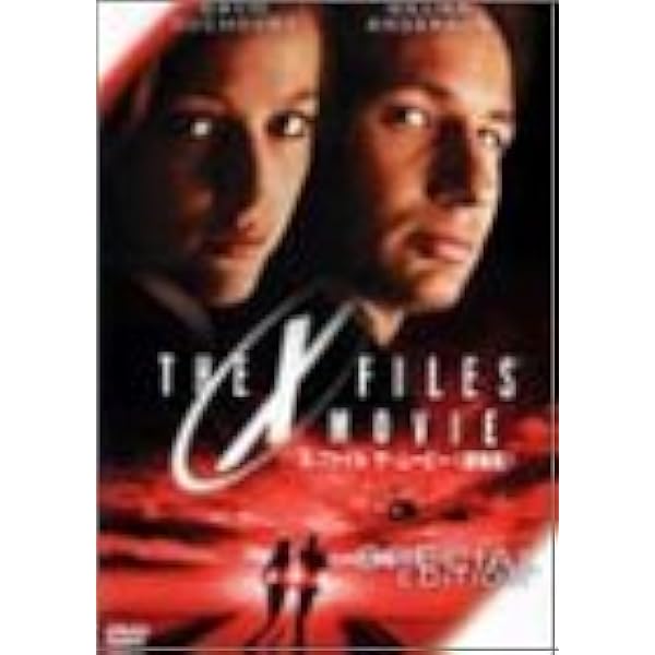 Amazon.co.jp: X-Files: Seasons 1-9 [DVD] : DVD