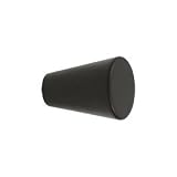Deltana kc20u10b 3 / 4インチ長円錐キャビネットノブOil Rubbed Bronze