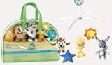 Baby Looney Tunes Musical Mobile by Baby Looney Tunes [並行輸入品]