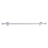 Sweet Dreams Curtain Rod - White (22-38 inches) by Sweet Dreams [並行輸入品]