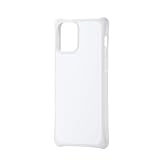 エレコム iPhone 12 / 12 Pro ケース Qi充電対応 ハイブリッド Finch ホワイト PM-A20BHVHH1WH