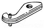 Ridgid 40642 Latch ASM [並行輸入品]