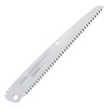 ユーエム工業(Silky) 折込鋸 鞘入鋸 ゴムボーイ 万能目 替刃 240mm 122-24 乾燥木材も生木も万能に切れる