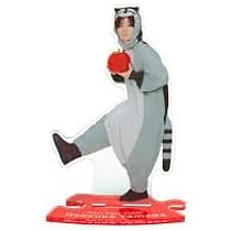 Hey!Say!JUMP セルフプロデュース アクリルスタンド 全員セット Amazon.co.jp: Hey! Say! JUMP 山田涼介 アライグマ セルフ