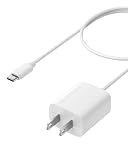 Anker Charger (12W, Built-In 1.5m USB-C ケーブル) (USB 充電器 12W USB-C ケーブル一体型)【PSE技術基準適合】 iPhone 16 / 15 iPad Air Galaxy Android その他 各種機器対応 (ホワイト)