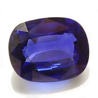 至極の一石！非加熱サファイア・ルース１２．０８５ＣＴ