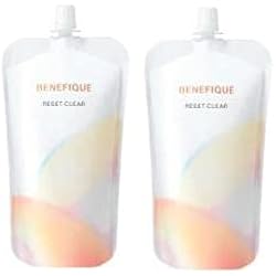 Amazon | 資生堂ベネフィーク リセットクリア N （レフィル） 180ml