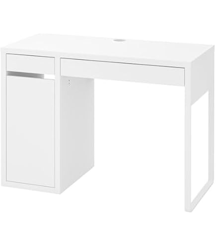 イケア　IKEA ミッケ　ホワイト　美品 ito0410627pe575600s4.jpg