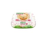 【ユニチャーム】おしりふき こすらずスッキリ 本体 60枚入り