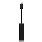 PS5 VRアダプター Deear PS4VRカメラアダプター プレイステーション5 用 PlayStation Camera アダプター PSVR アダプター PS カメラコネクタ PS5/PS5Pro/PS5 Slim対応 信号安定 高速データ転送
