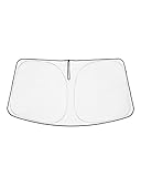 Cartist トヨタ 新型 プリウス 60系 フロントサンシェード PRIUS 5代目 2023年-現行 フロントガラス サンシェード シ