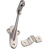 Mintcraft cl-623 C-sn-bc3l Heavy Duty手すりブラケット、サテンニッケル