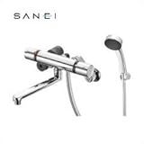 三栄水栓 SANEI サーモシャワー混合栓 寒冷地仕様 SK18520S9K－13