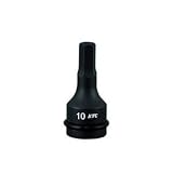 KTC 12.7sq インパクトレンチ用ヘキサゴンレンチ 12mm　BTP4-12P