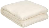 Pellon Wrap-N-Zap Cotton Quilt Batting, 45 by 36-Inch, Natural by Pellon