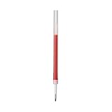 無印良品 替芯 ゲルインキボールペン 赤 0.38mm NBB05A8A