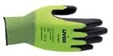 uvex:uvex 精密加工用手袋 60492 9(L) tpw-N-DY000-24