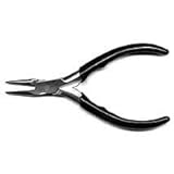 SE 725CR 5-1/4-Inch Round-Concave Nose Pliers [並行輸入品]