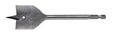 Greenlee 33A-1-1/2 Self Feeding Spade Bits, 6-1/4-Inch Length, 1-1/2-Inch by Greenlee