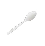 Nature's Party Cornstarch Mini Spoons 4.92 Length (pack of 24) [並行輸入品]