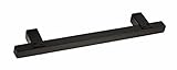 Fusion Hardware 214-ORB Sonoma Collection Mission 4-Inch Pull, Oil Rubbed Bronze [並行輸入品]