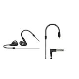 Sennheiser ゼンハイザー 【国内正規品】 有線イヤホン IE 300, ダイナミック カナル型 オーディオファイル MMCX 高遮
