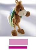 Rudolph Schaffer Turtle Tilda Keyring Soft Toy by Rudolph Schaffer