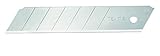 Tajima LCB-65 1-Inch 7-Point Rock Hard Blade - 10 Blade Pack [並行輸入品]