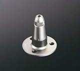 e-kanamono ワイヤーロック RWL-102G 2.5～3.0mmワイヤー対応 ロック吊り金具