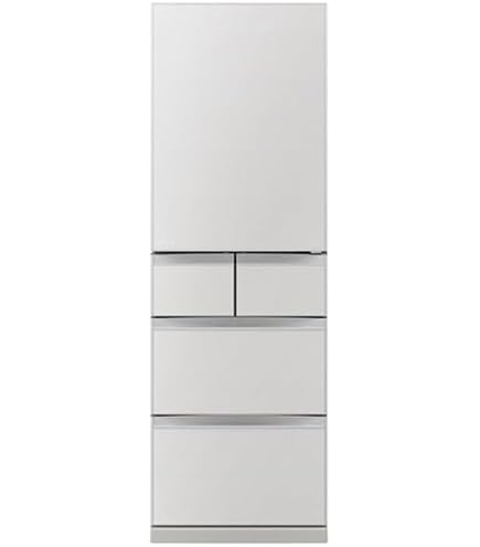 Amazon.co.jp: 三菱電機 470L 冷凍冷蔵庫 MR-JX47LTJ-W : 大型家電