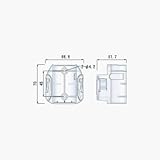 T&D 壁面アタッチメント TR-05K3L