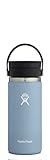 ハイドロフラスク(Hydro Flask) Coffee 16oz Flex Sip ワイドマウス 473ml