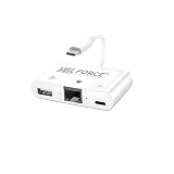日本の中小企業 iphone15/16シリーズ対応 USB C 変換 アダプタ OTG 充電 LAN ケーブル usbc usb3.0 タイプC 変換アダプタ データ転送 変換アダプター type c 変換コネクター uc0117-C